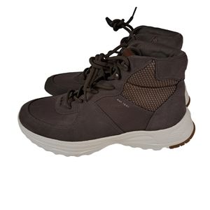 COACH Mens C250 Cordura Hiker Boots